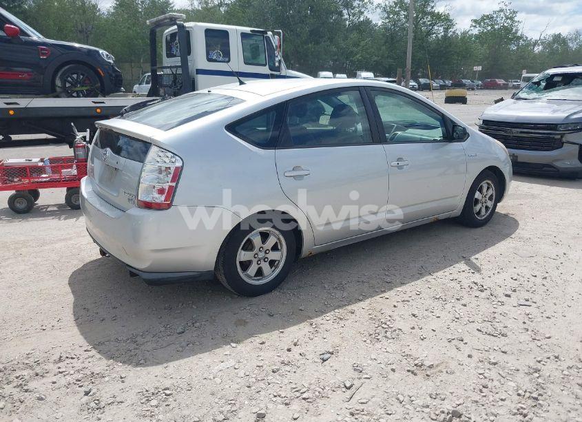 Photo 4 of 2007 Toyota Prius (VIN JTDKB20U477649190)