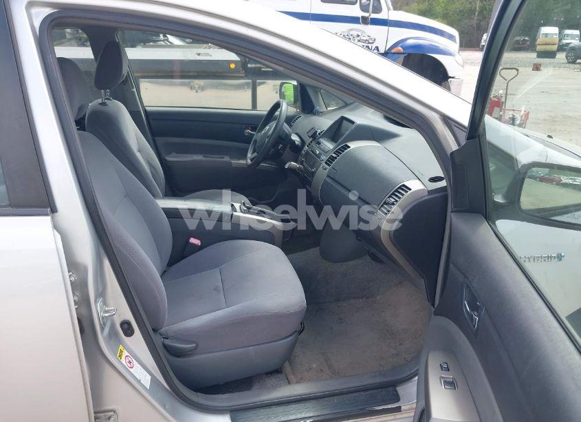 Photo 5 of 2007 Toyota Prius (VIN JTDKB20U477649190)