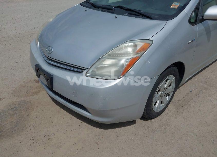 Photo 6 of 2007 Toyota Prius (VIN JTDKB20U477649190)