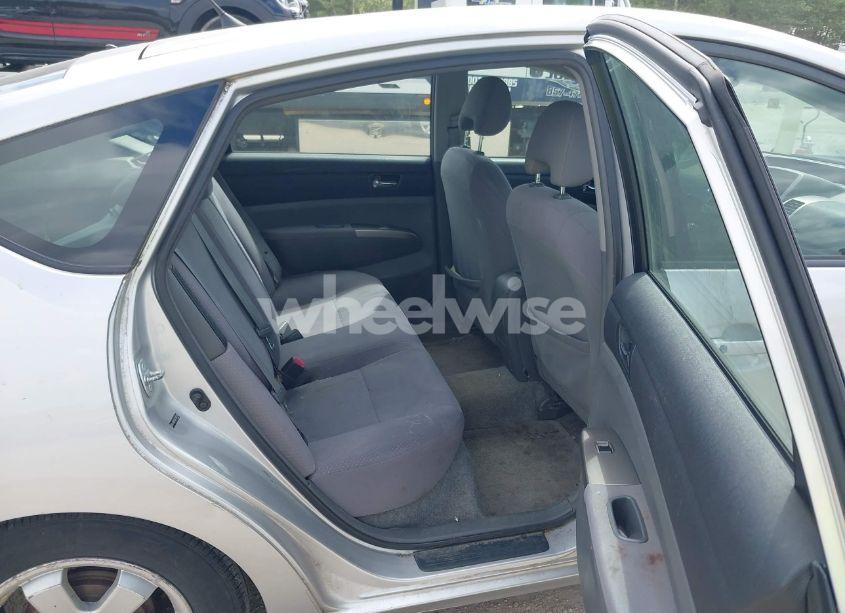 Photo 8 of 2007 Toyota Prius (VIN JTDKB20U477649190)