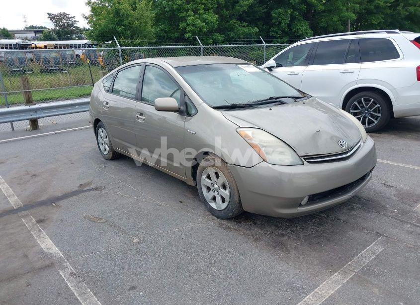2007 Toyota Prius (VIN JTDKB20U477656365) main photo