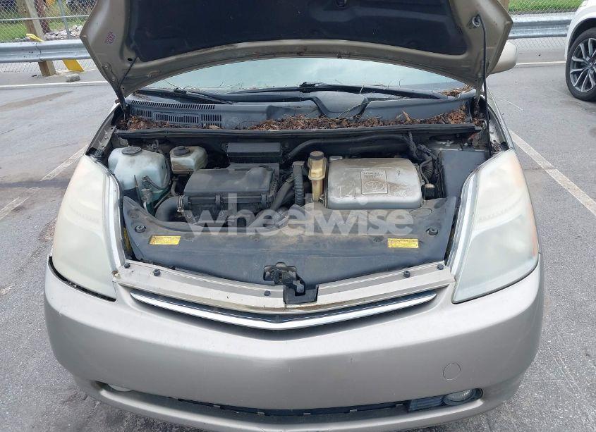 Photo 10 of 2007 Toyota Prius (VIN JTDKB20U477656365)