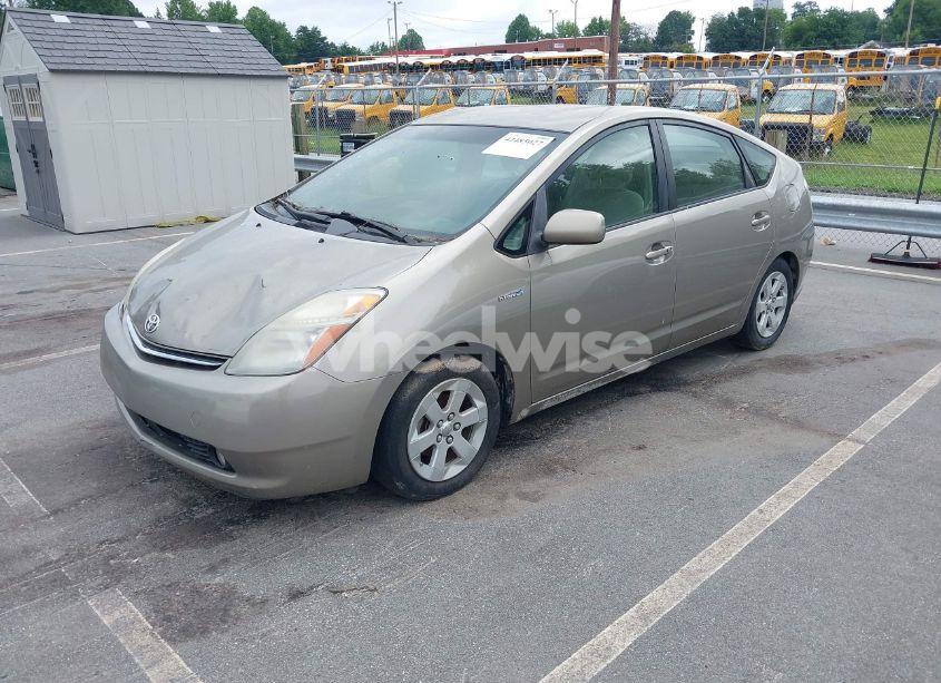 Photo 2 of 2007 Toyota Prius (VIN JTDKB20U477656365)