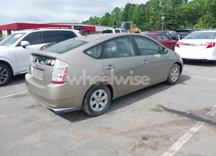 Photo 4 of 2007 Toyota Prius (VIN JTDKB20U477656365)