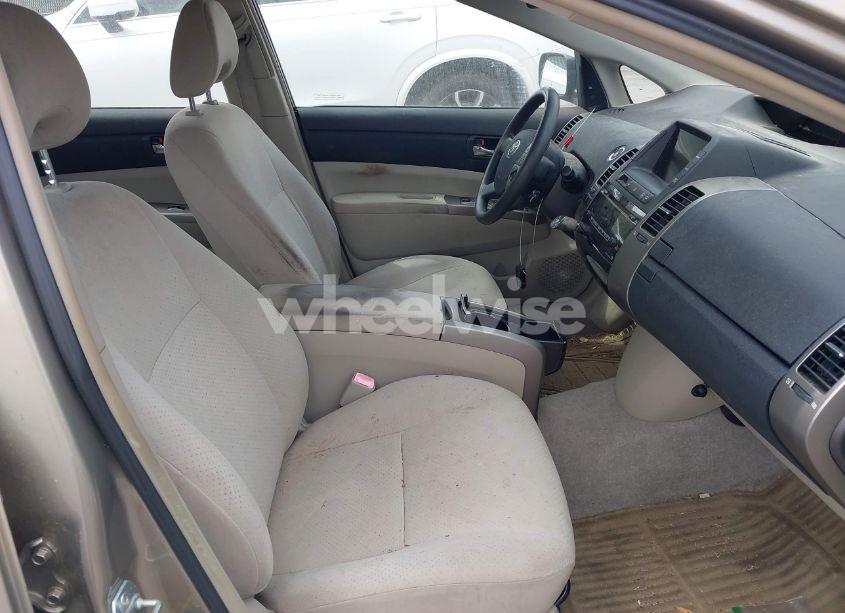 Photo 5 of 2007 Toyota Prius (VIN JTDKB20U477656365)
