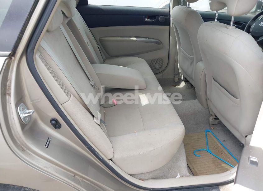 Photo 8 of 2007 Toyota Prius (VIN JTDKB20U477656365)