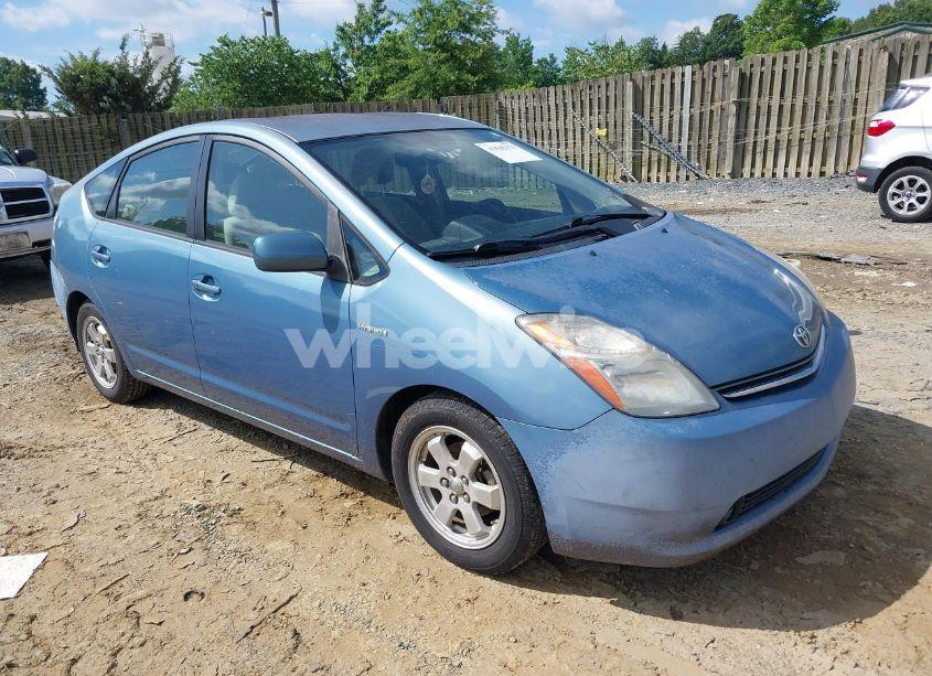 2007 Toyota Prius (VIN JTDKB20U477660027) main photo
