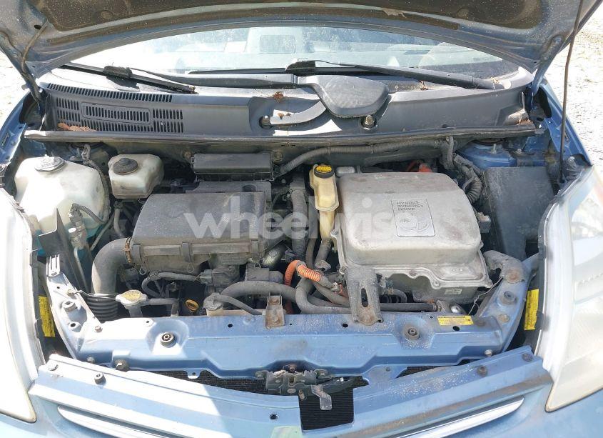 Photo 10 of 2007 Toyota Prius (VIN JTDKB20U477660027)