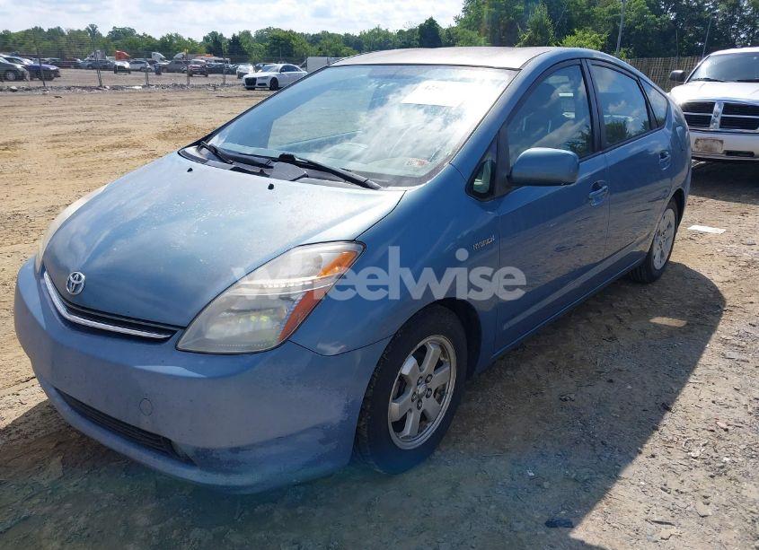 Photo 2 of 2007 Toyota Prius (VIN JTDKB20U477660027)