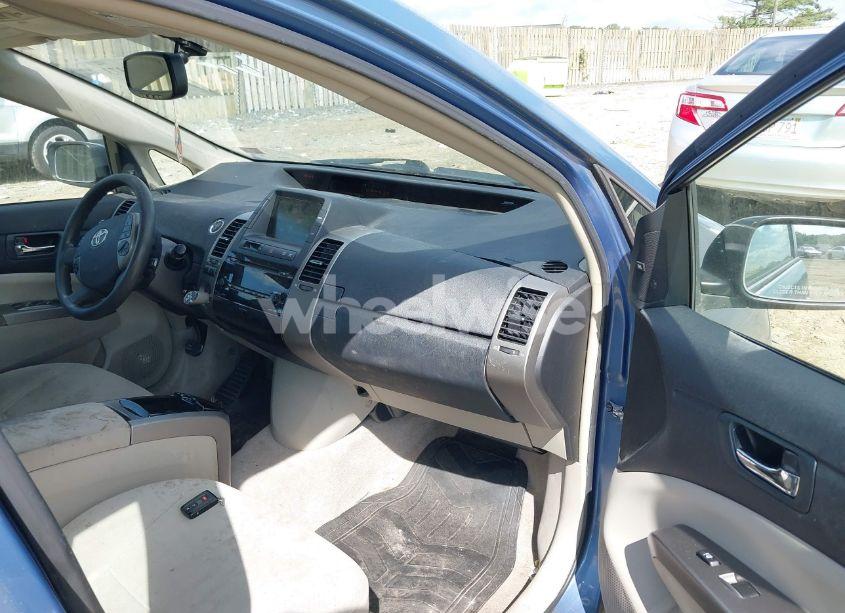 Photo 5 of 2007 Toyota Prius (VIN JTDKB20U477660027)