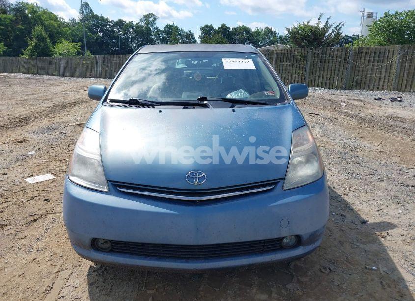 Photo 6 of 2007 Toyota Prius (VIN JTDKB20U477660027)