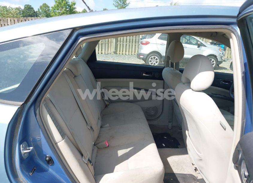 Photo 8 of 2007 Toyota Prius (VIN JTDKB20U477660027)