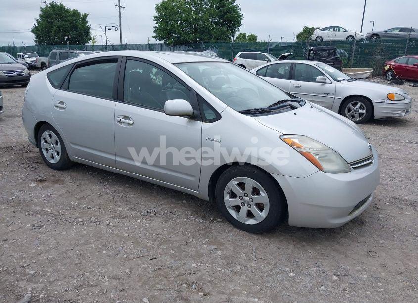 2007 Toyota Prius (VIN JTDKB20U477665275) main photo