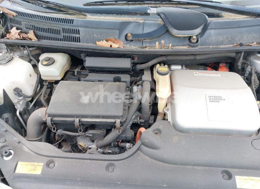 Photo 10 of 2007 Toyota Prius (VIN JTDKB20U477665275)
