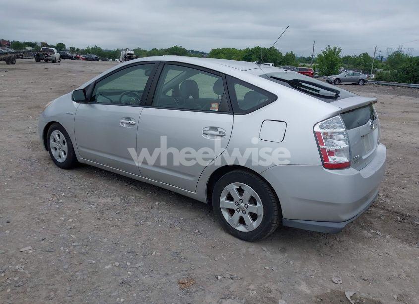 Photo 3 of 2007 Toyota Prius (VIN JTDKB20U477665275)