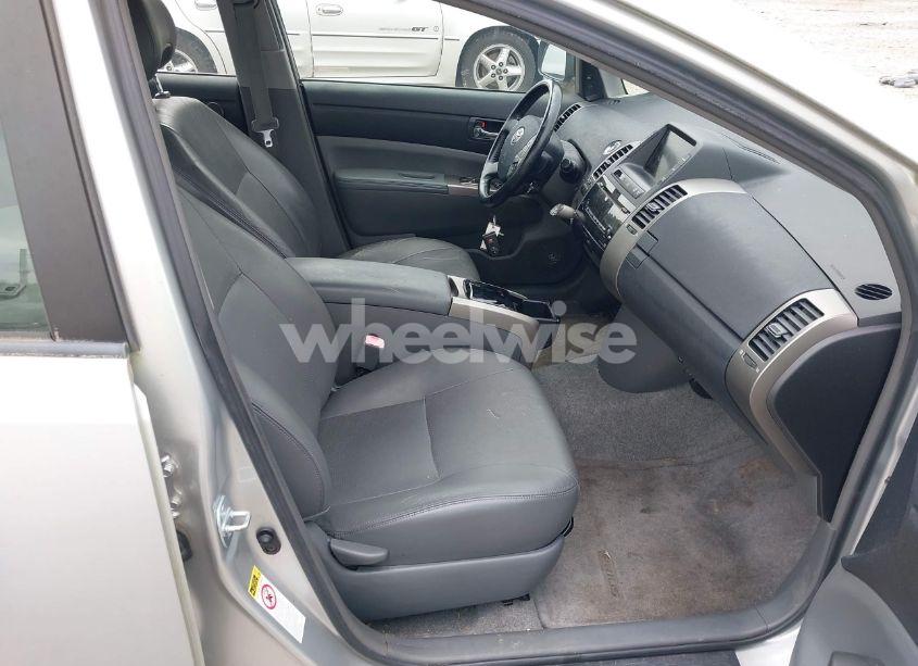 Photo 5 of 2007 Toyota Prius (VIN JTDKB20U477665275)