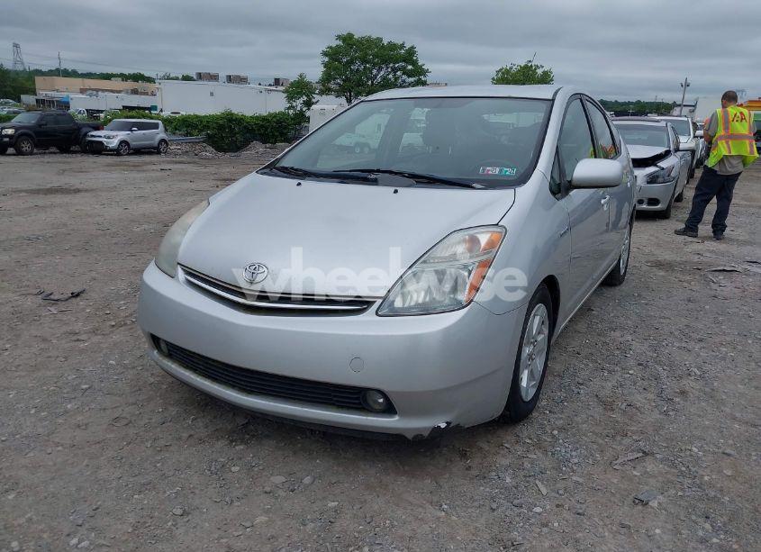 Photo 6 of 2007 Toyota Prius (VIN JTDKB20U477665275)