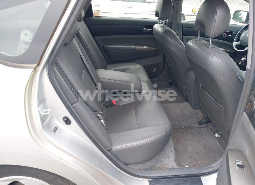 Photo 8 of 2007 Toyota Prius (VIN JTDKB20U477665275)