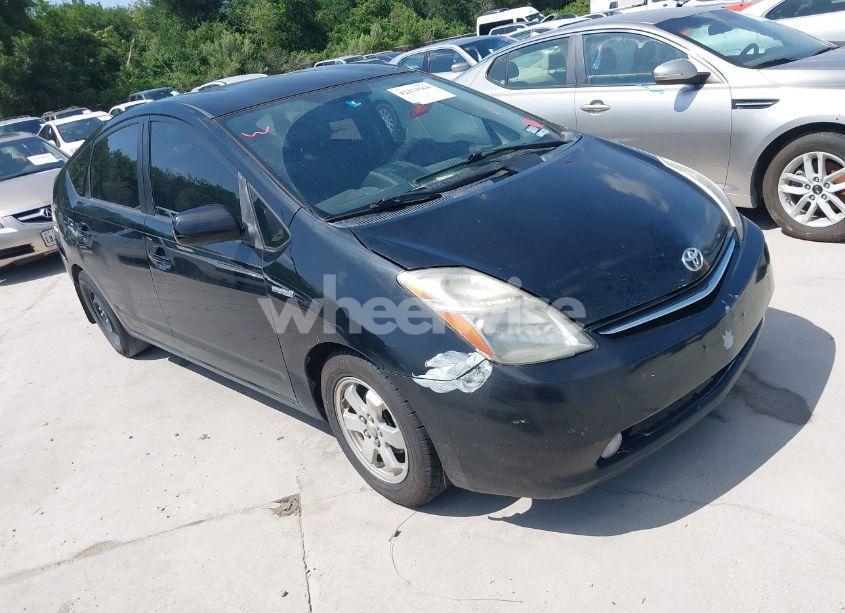 2007 Toyota Prius (VIN JTDKB20U477685610) main photo