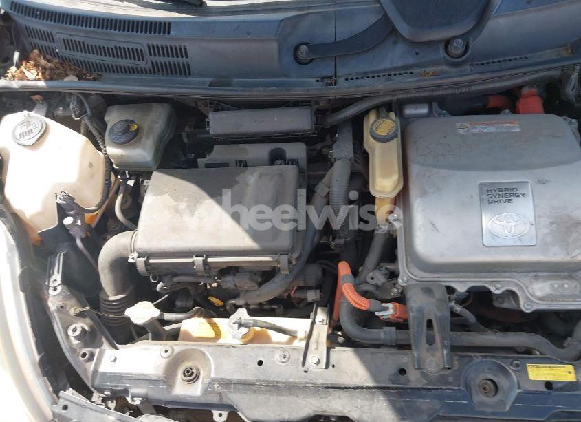 Photo 10 of 2007 Toyota Prius (VIN JTDKB20U477685610)