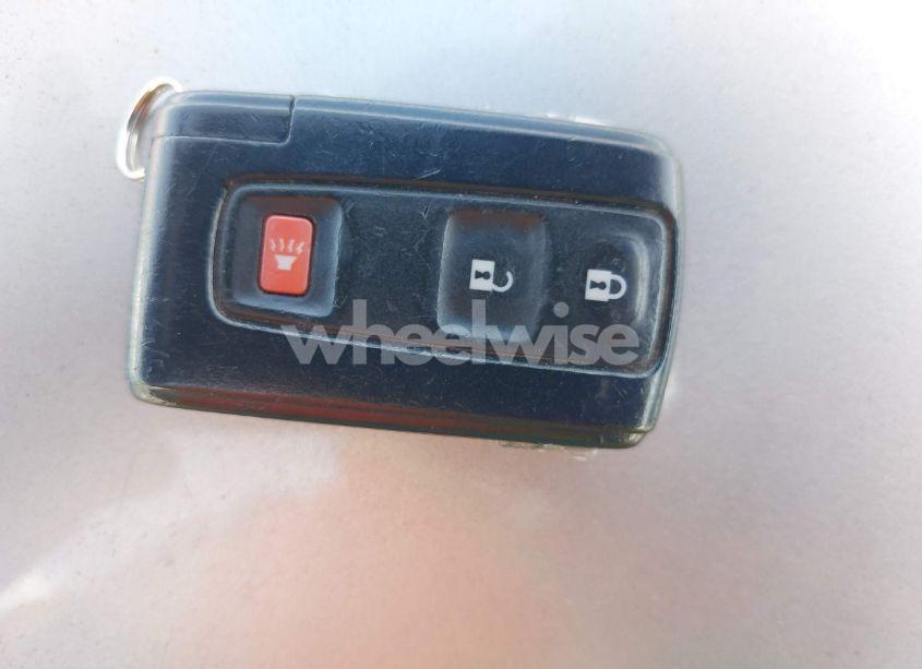 Photo 11 of 2007 Toyota Prius (VIN JTDKB20U477685610)