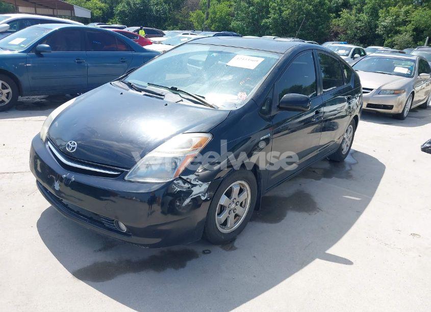 Photo 2 of 2007 Toyota Prius (VIN JTDKB20U477685610)