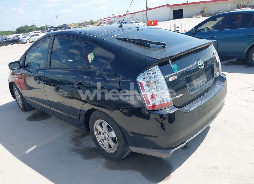 Photo 3 of 2007 Toyota Prius (VIN JTDKB20U477685610)