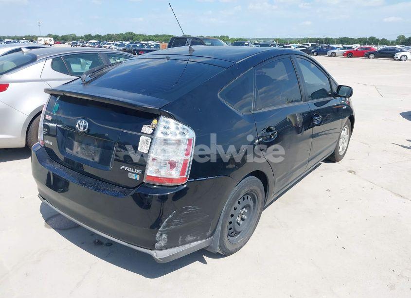 Photo 4 of 2007 Toyota Prius (VIN JTDKB20U477685610)