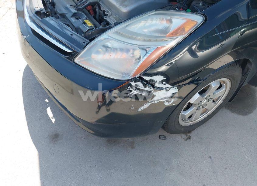 Photo 6 of 2007 Toyota Prius (VIN JTDKB20U477685610)