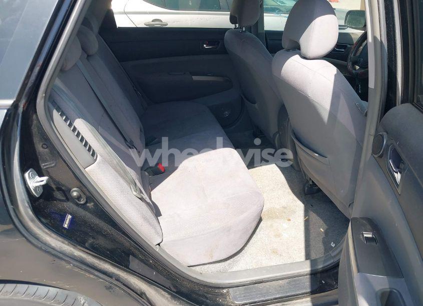 Photo 8 of 2007 Toyota Prius (VIN JTDKB20U477685610)