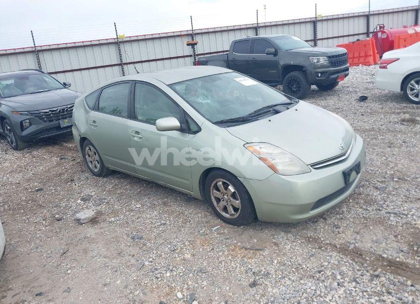 2008 Toyota Prius (VIN JTDKB20U483307862) main photo