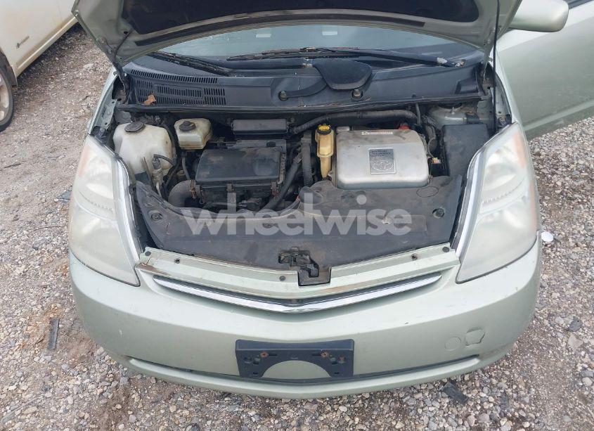 Photo 10 of 2008 Toyota Prius (VIN JTDKB20U483307862)