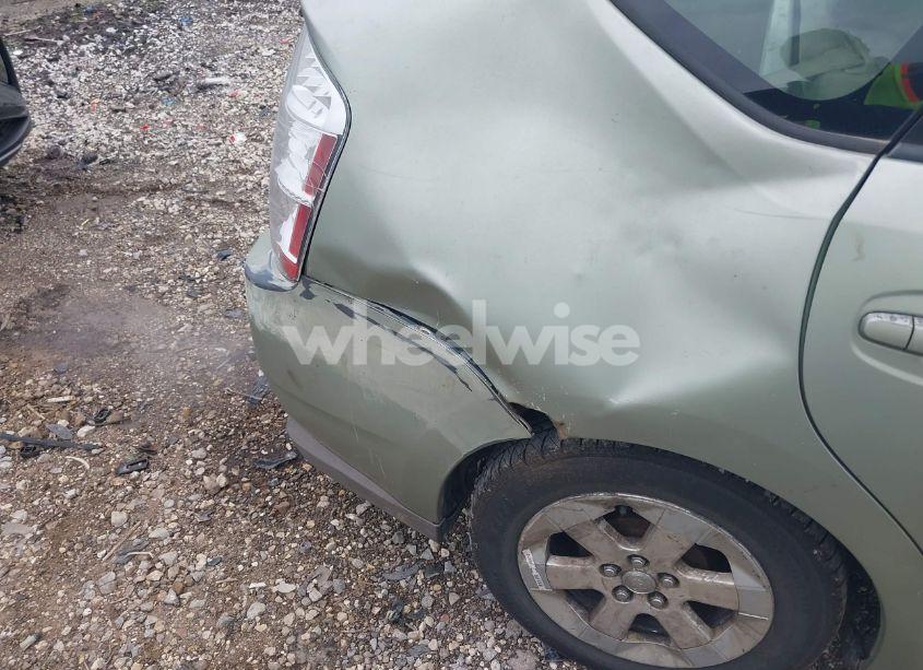 Photo 12 of 2008 Toyota Prius (VIN JTDKB20U483307862)