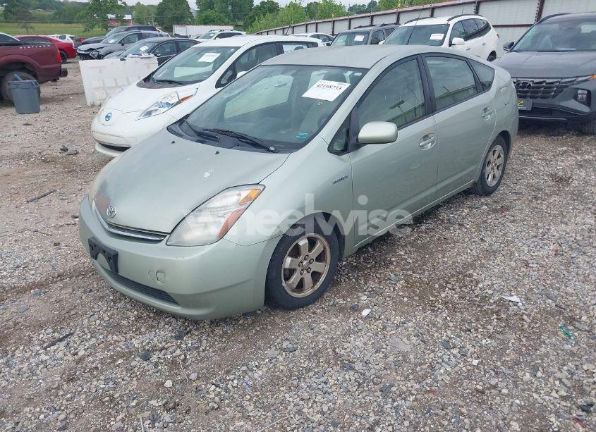 Photo 2 of 2008 Toyota Prius (VIN JTDKB20U483307862)