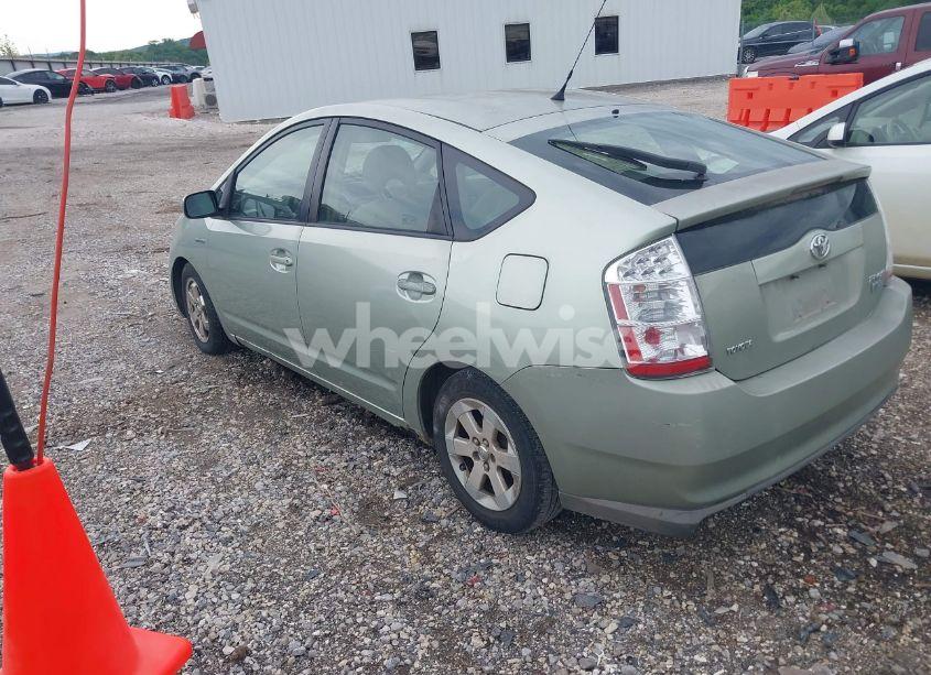 Photo 3 of 2008 Toyota Prius (VIN JTDKB20U483307862)