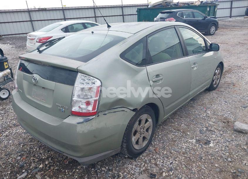 Photo 4 of 2008 Toyota Prius (VIN JTDKB20U483307862)