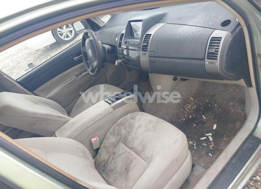 Photo 5 of 2008 Toyota Prius (VIN JTDKB20U483307862)