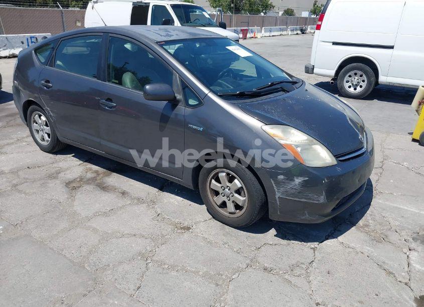 2008 Toyota Prius (VIN JTDKB20U483317307) main photo