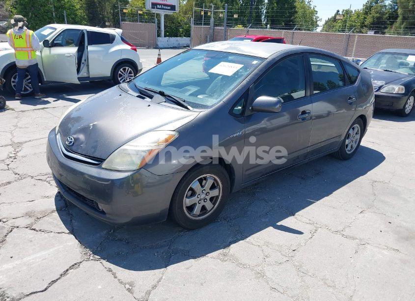 Photo 2 of 2008 Toyota Prius (VIN JTDKB20U483317307)