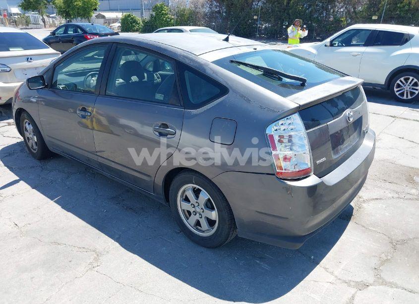 Photo 3 of 2008 Toyota Prius (VIN JTDKB20U483317307)