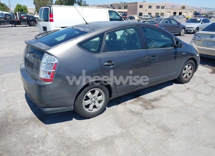 Photo 4 of 2008 Toyota Prius (VIN JTDKB20U483317307)