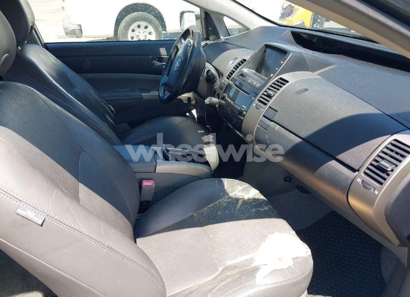 Photo 5 of 2008 Toyota Prius (VIN JTDKB20U483317307)