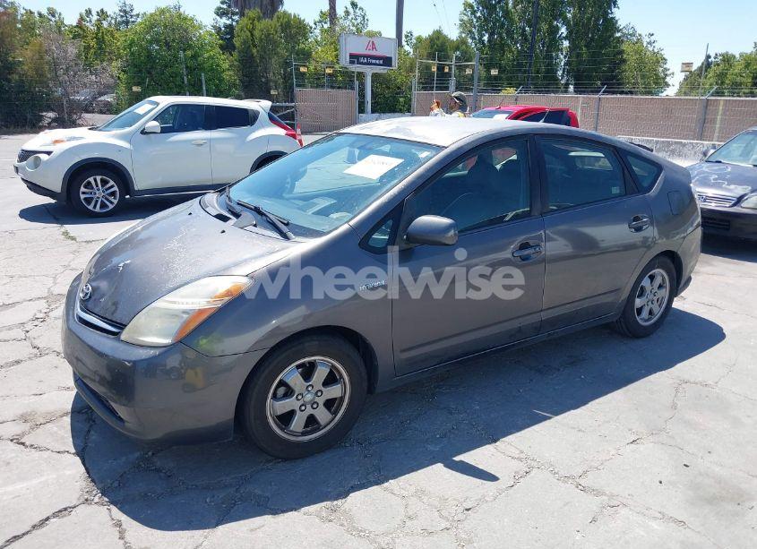 Photo 6 of 2008 Toyota Prius (VIN JTDKB20U483317307)