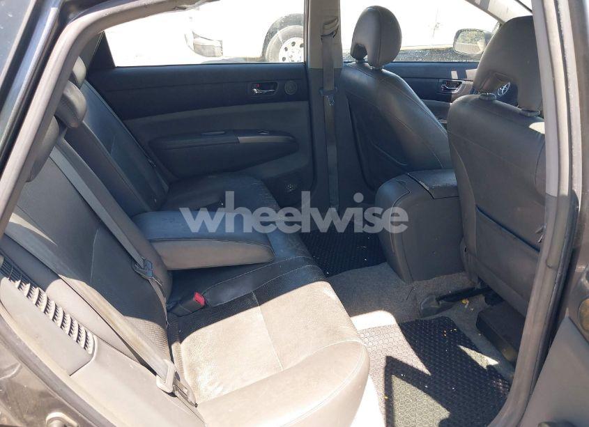 Photo 8 of 2008 Toyota Prius (VIN JTDKB20U483317307)