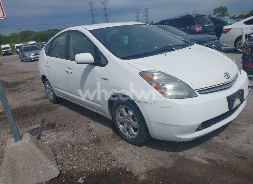 2008 Toyota Prius STANDARD/TOURING (VIN JTDKB20U483317355) main photo