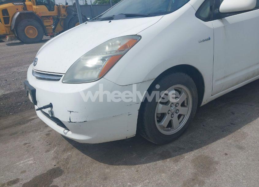 Photo 12 of 2008 Toyota Prius STANDARD/TOURING (VIN JTDKB20U483317355)