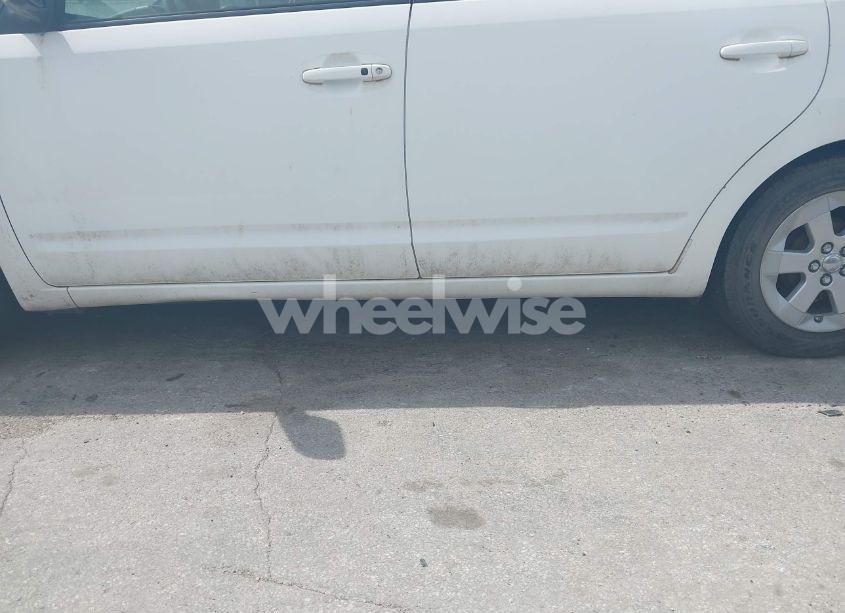 Photo 13 of 2008 Toyota Prius STANDARD/TOURING (VIN JTDKB20U483317355)