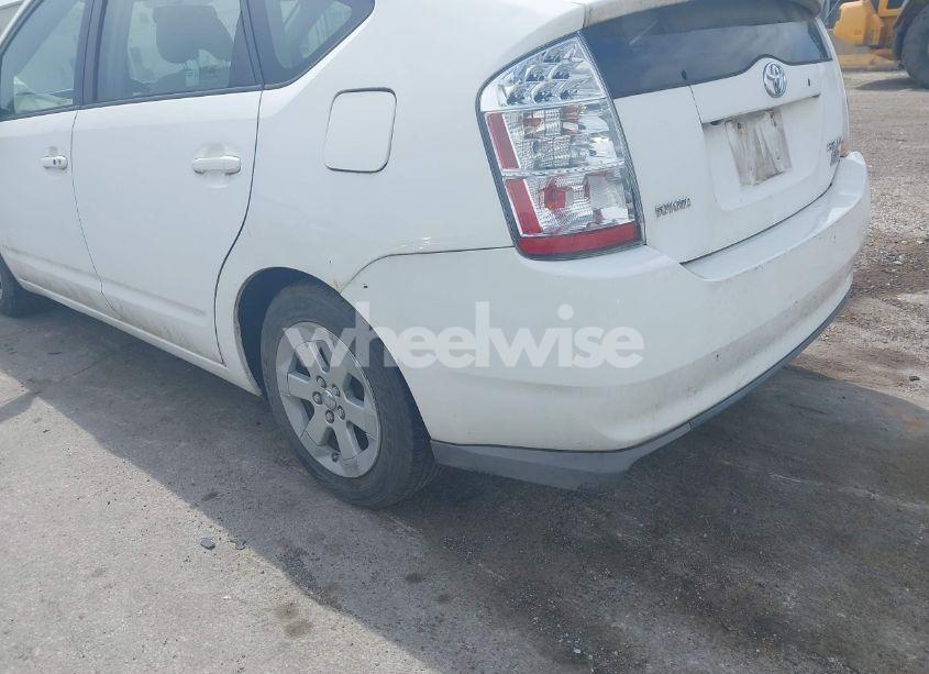 Photo 15 of 2008 Toyota Prius STANDARD/TOURING (VIN JTDKB20U483317355)