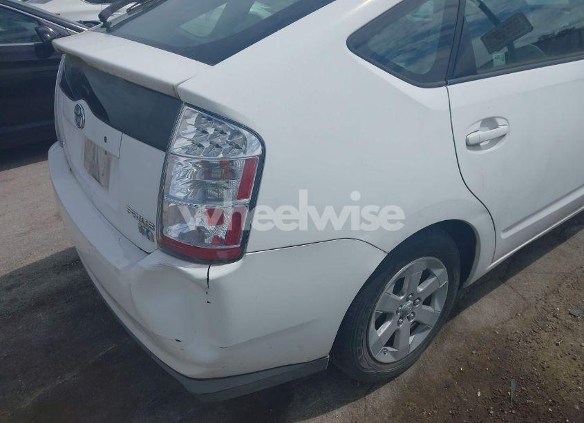 Photo 16 of 2008 Toyota Prius STANDARD/TOURING (VIN JTDKB20U483317355)