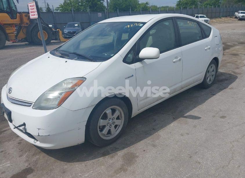 Photo 2 of 2008 Toyota Prius STANDARD/TOURING (VIN JTDKB20U483317355)
